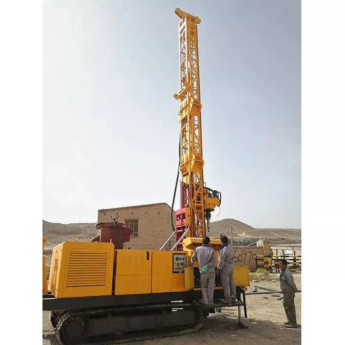 Reverse Circulation Drilling Rig